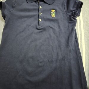 Polo by Ralph Lauren Dark Blue Shirt